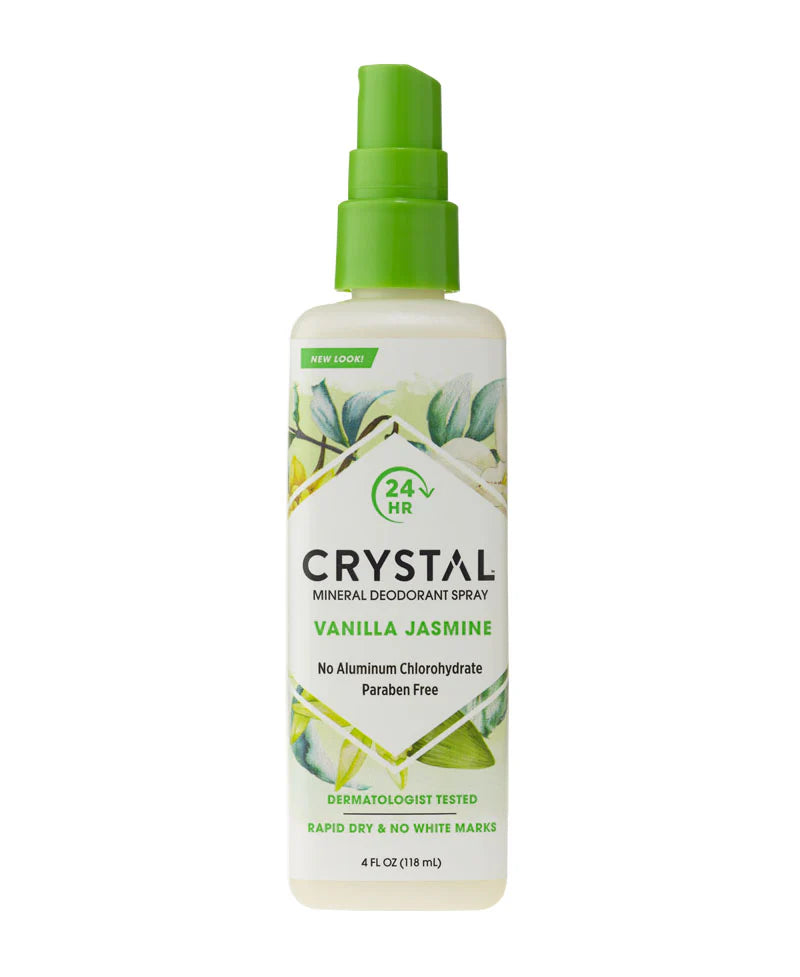 Crystal Essence Vanilla/Jasmine Spray