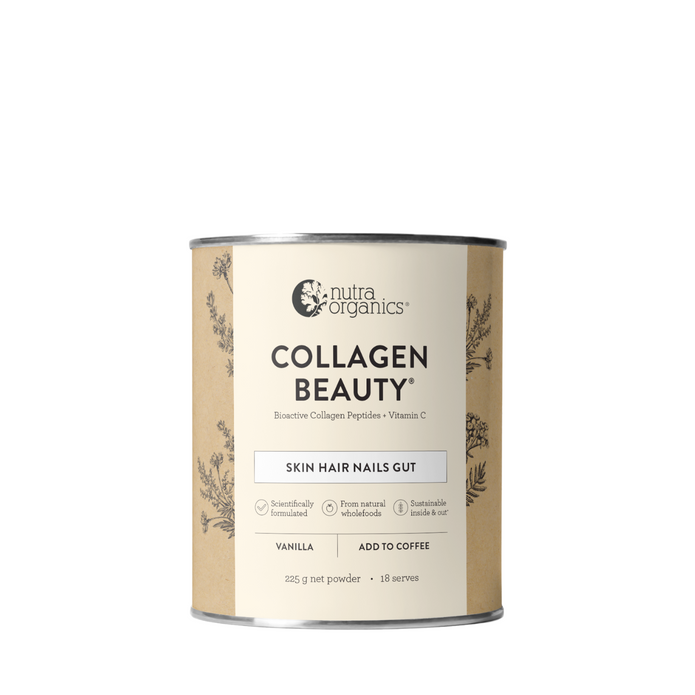 Nutra Collagen Beauty Vanilla 225g