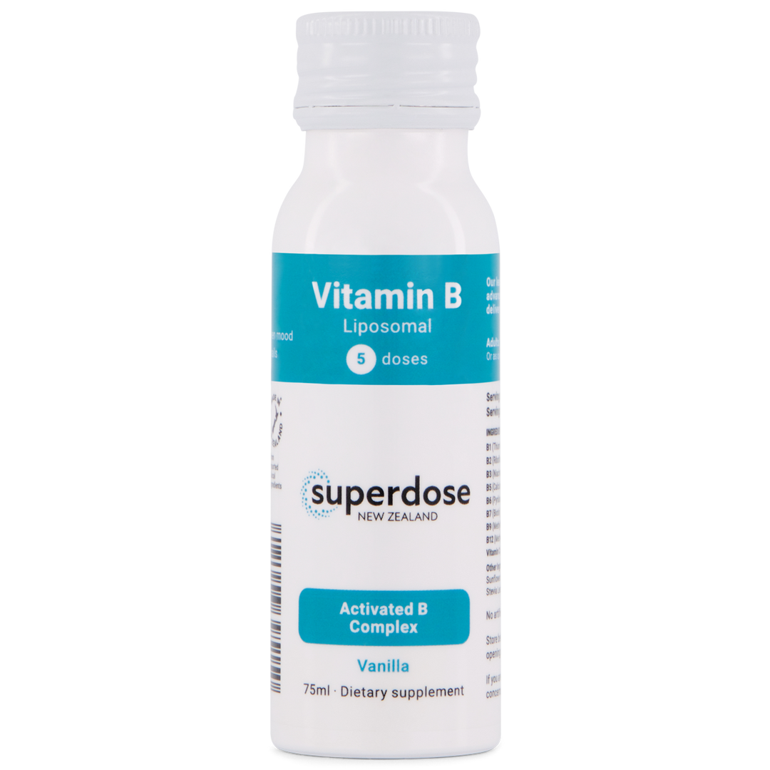 Superdose Liposomal Vitamin B