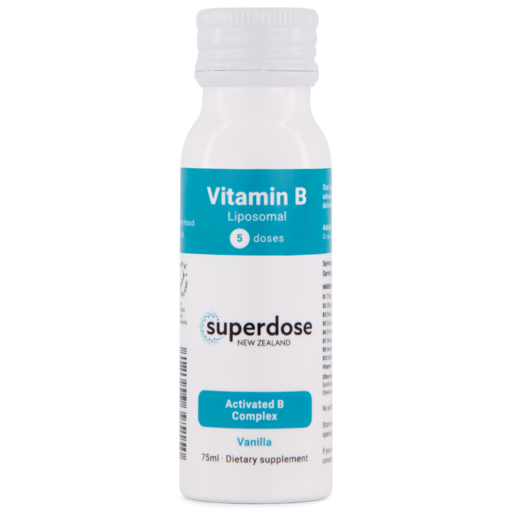 Superdose Liposomal Vitamin B