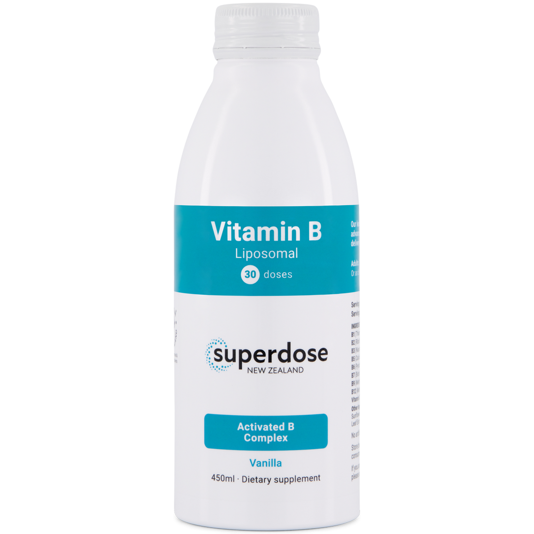 Superdose Liposomal Vitamin B
