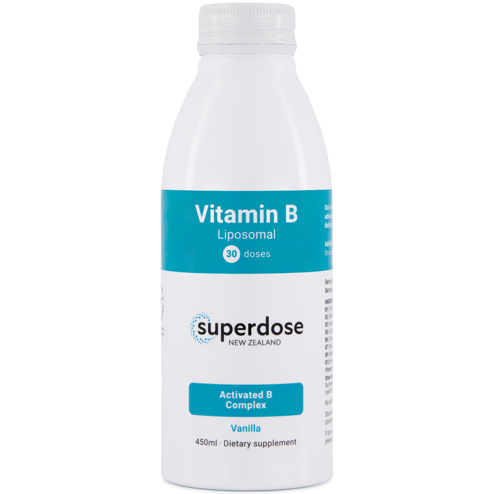 Superdose Liposomal Vitamin B