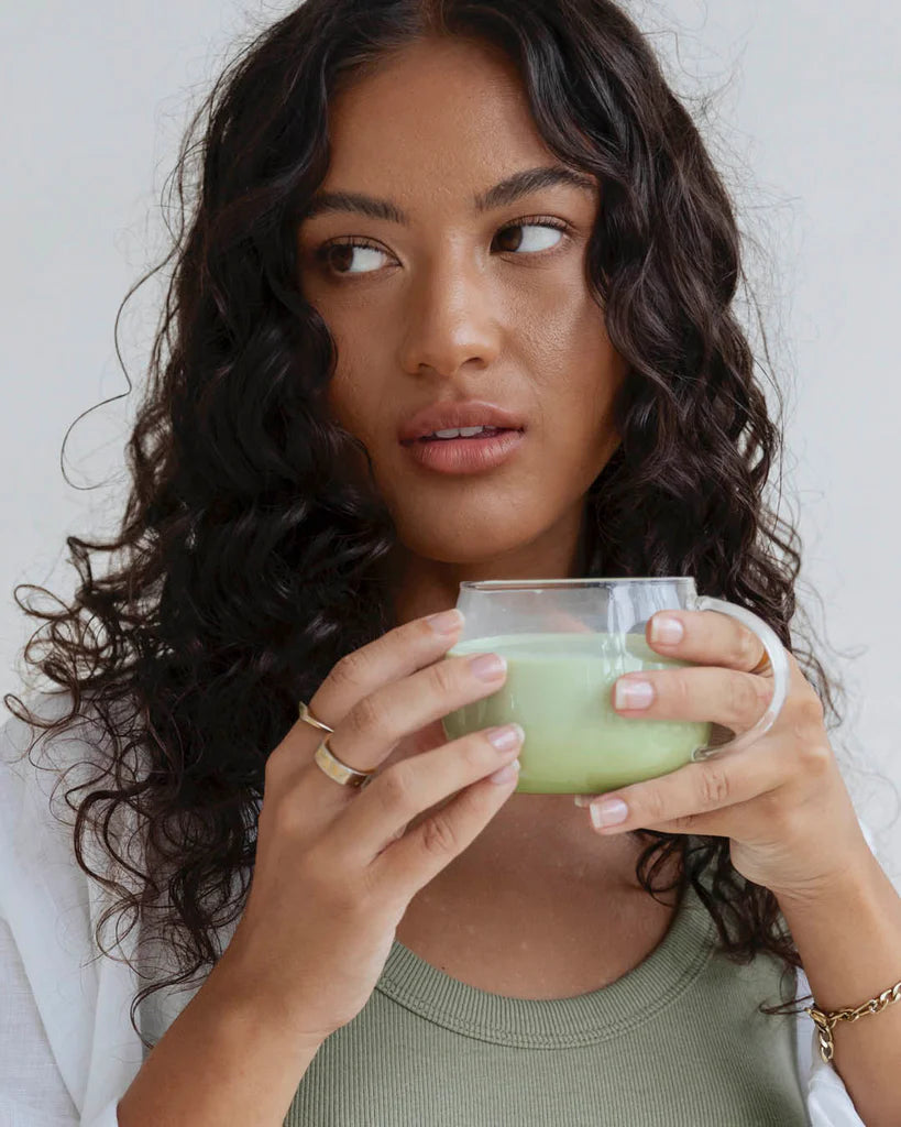 Nutra Organics Matcha Latte 100g