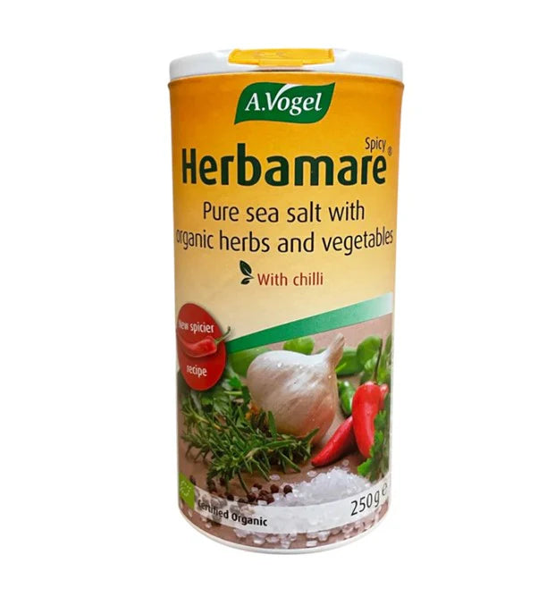 Herbamare Spicy 250g