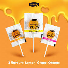 Kids Soothing Manuka Pops each