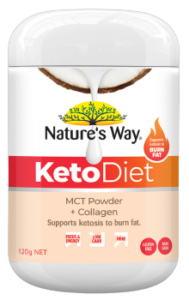 Keto Diet MCT Powder 120g