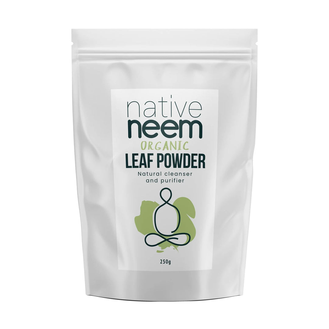 Organic Neem Leaf Powder 250g