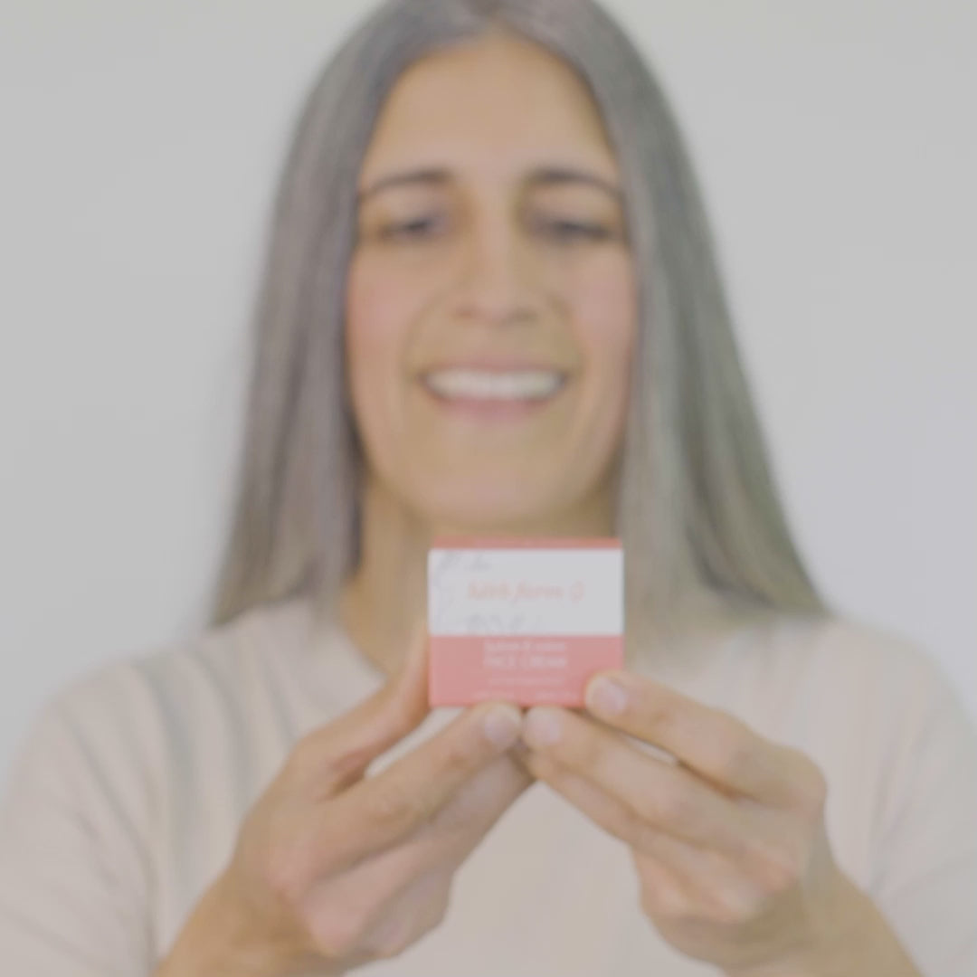 Herb Farm Hydrate & Restore Face Cream 50ml