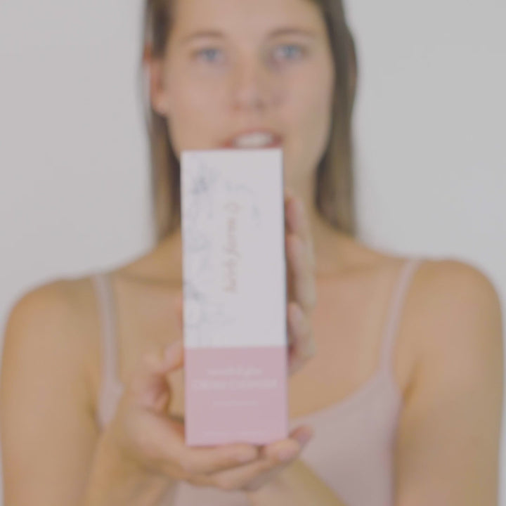 Herb Farm Nourish & Glow Cream Cleanser 200ml