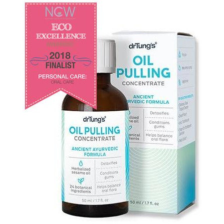 Dr Tungs Oil Pulling Concentrate 50ml