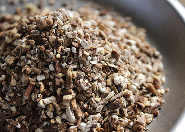 Roasted Dandelion Root Loose Tea 100g