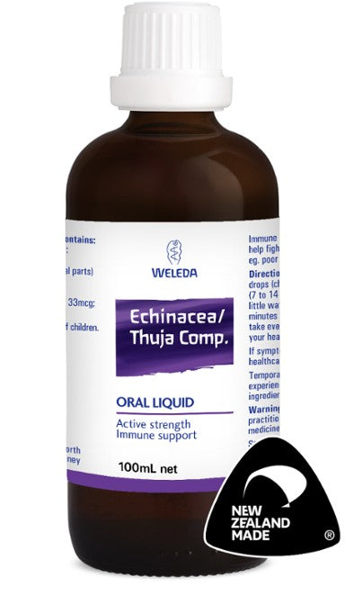 Echinacea Thuja Comp 100ml