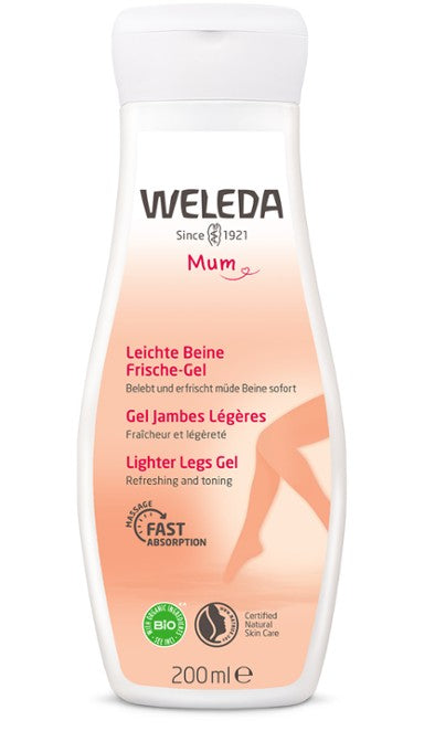 Lighter Legs Gel 200ml