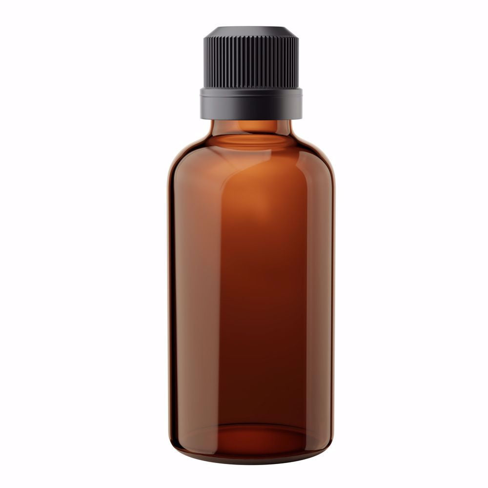 Glass Bottle Amber 50Ml
