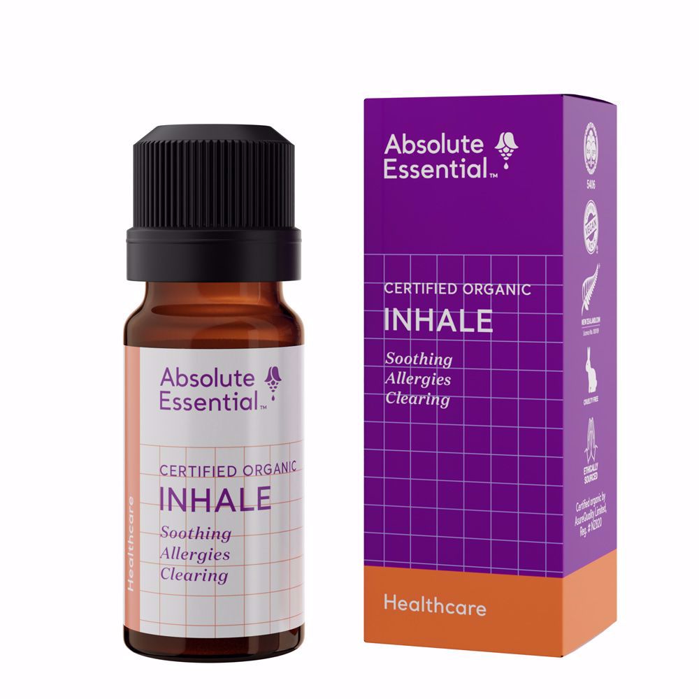 Inhale 10Ml