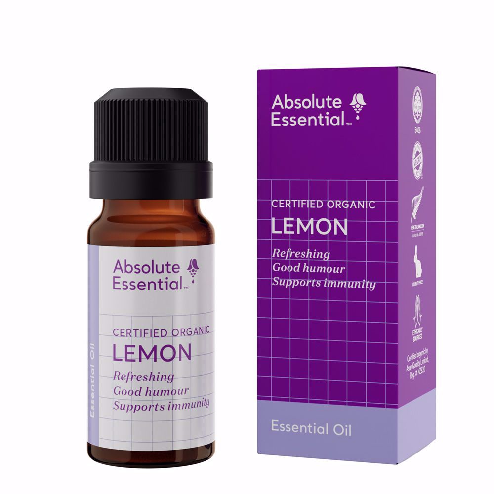 Lemon Oil 10Ml