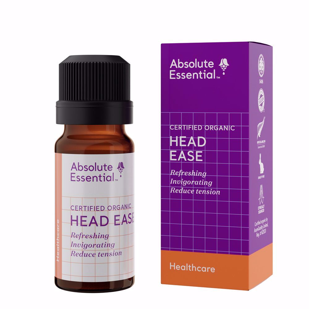 Head Ease Oil 10Ml