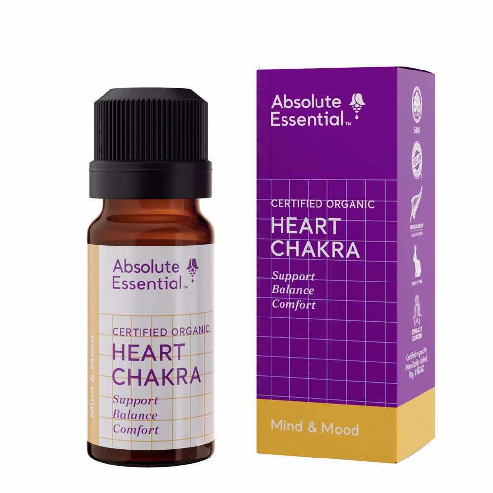 Heart Chakra Oil 10Ml