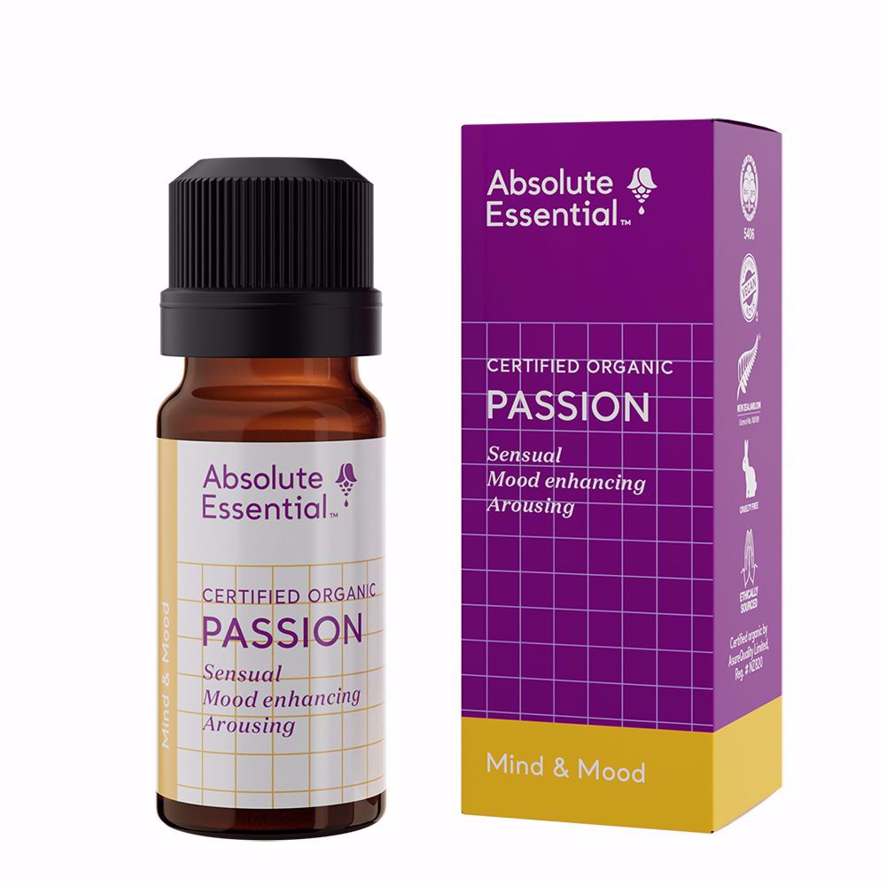 Passion Essential Oil 10Ml