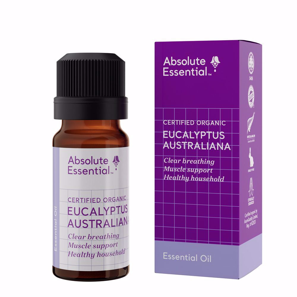 Eucalyptus Australiana 10Ml