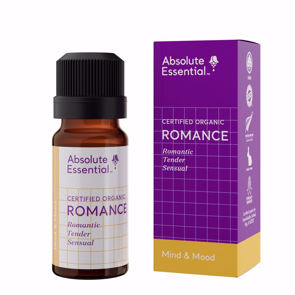 Romance Oil 10Ml