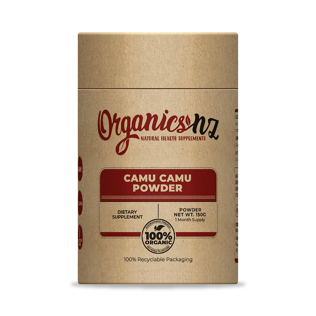 Organic Camu Camu Powder 150G