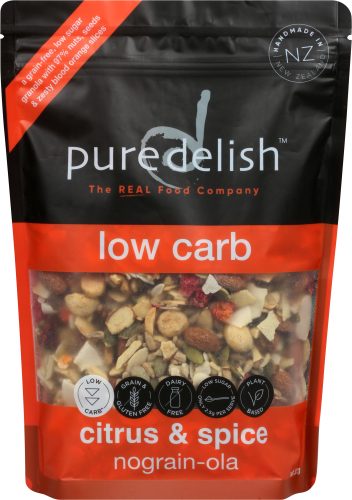 Grain-Ola Citrus Spice 375G