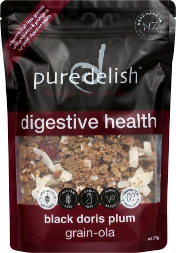 Grain-Ola Black Doris 375G