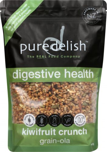 Grain-Ola Kiwi Crunch 375G