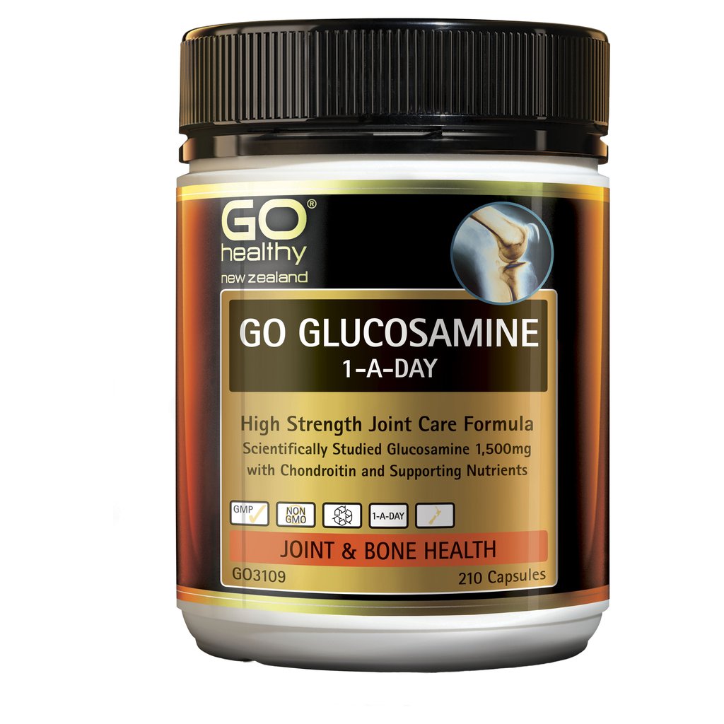 Glucosamine 1 A Day 210