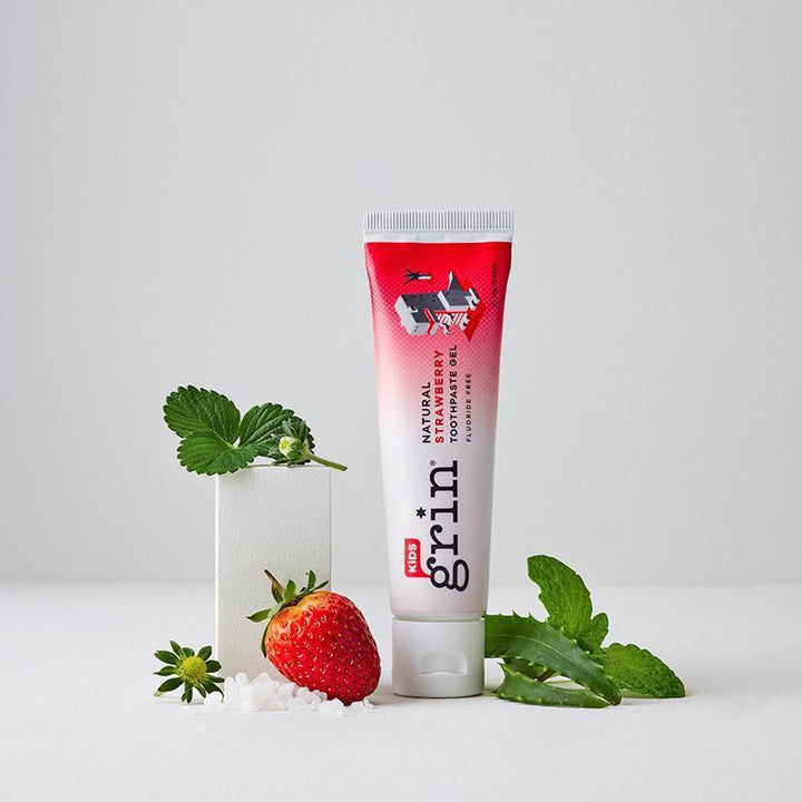 Kids Strawberry Toothpaste 70G