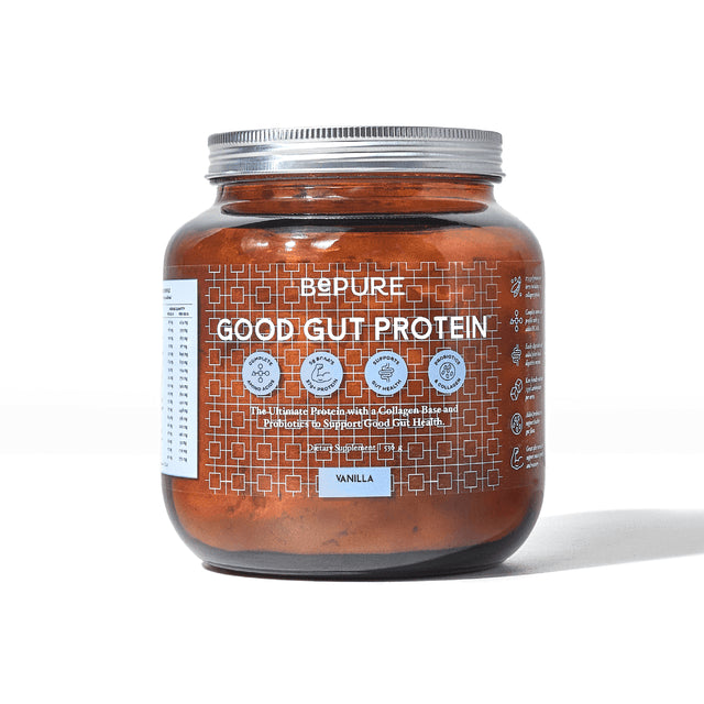 Good Gut Protein Jar (Vanilla)