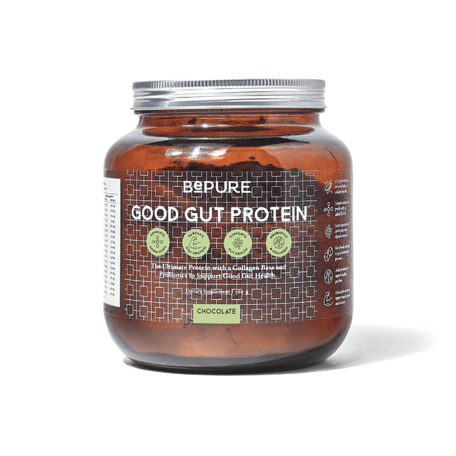 Good Gut Protein Jar (Chocolate)