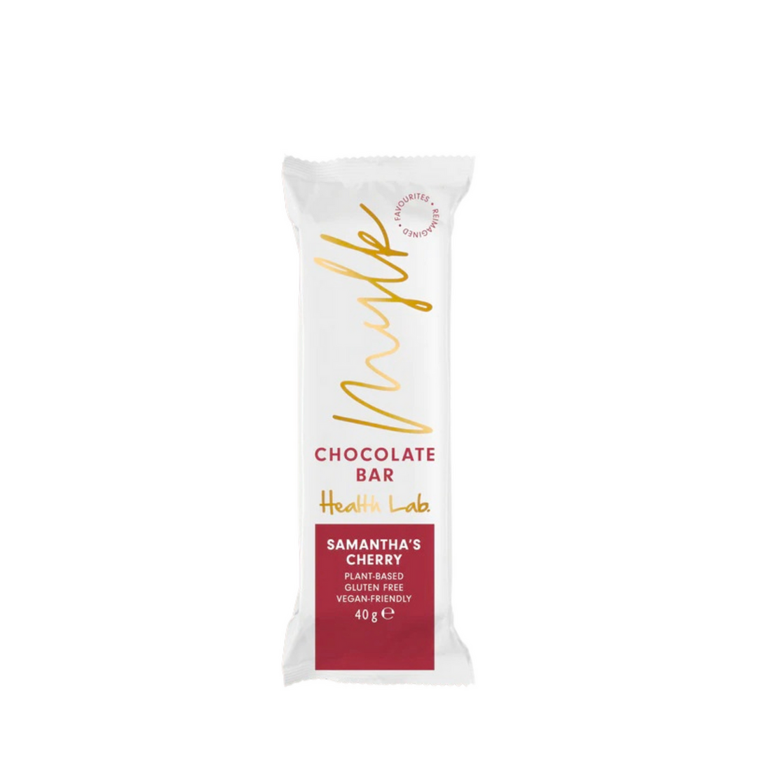 Samantha'S Cherry Mylk Choc 40G
