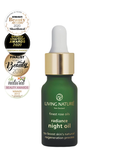 Radiance Night Oil 10Ml