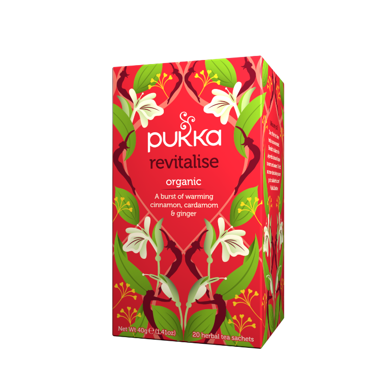Revitalise 20 Bags