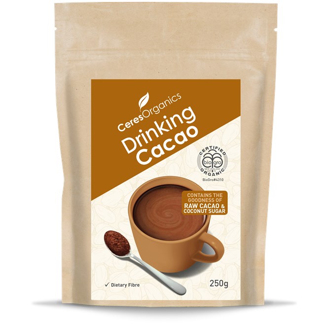 Bio Drinking Cacao 250G