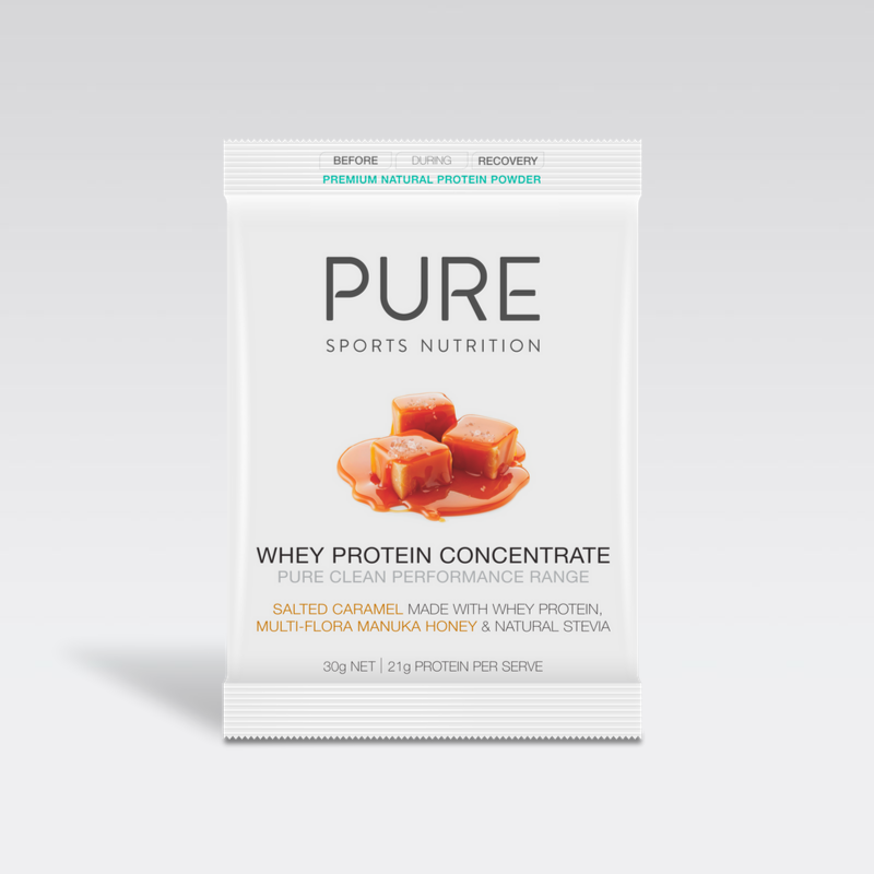 Protein Whey S Caram 30G Sach