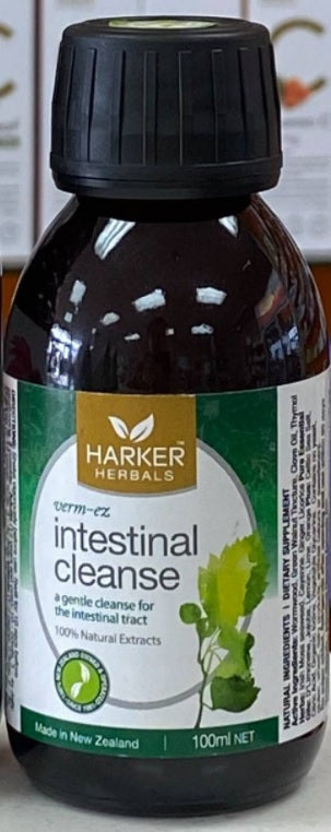 Intestinal Cleanse 100Ml