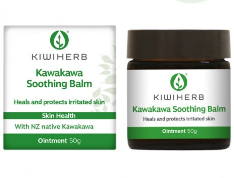 Kawakawa Soothing Balm