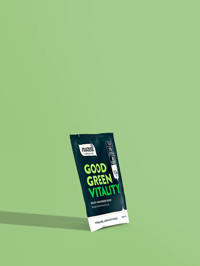 Good Green Vitality Sachet 10g