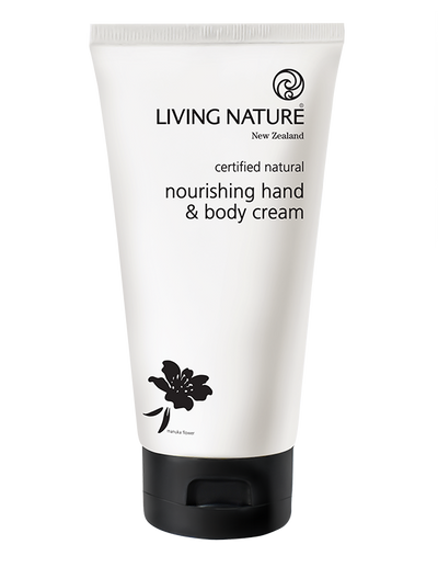 Nourishing Hand & Body 150Ml