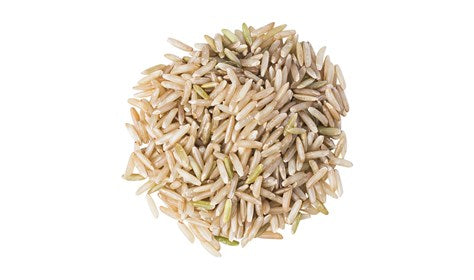 Rice Basmati Brown 1Kg