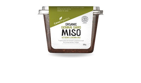 Miso Genmai Shiro 300G