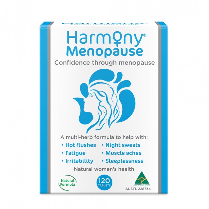 Harmony Menopause 120 Tabs