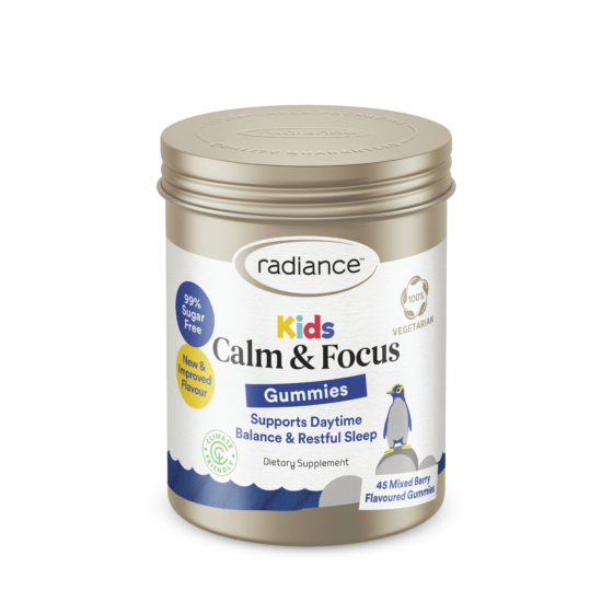 Kids Calm + Focus Gummies 45