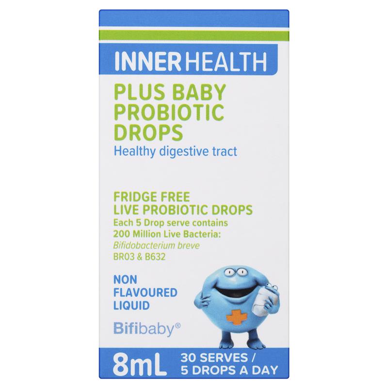 Baby Probiotic Drops 8Ml