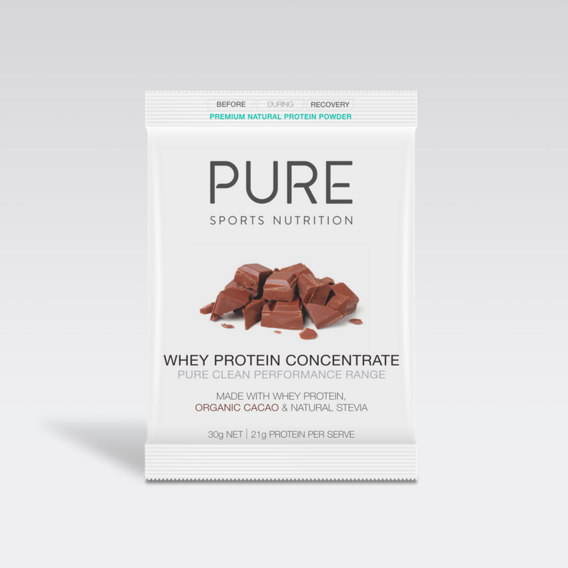 Protein Whey Choc 30G Sachet