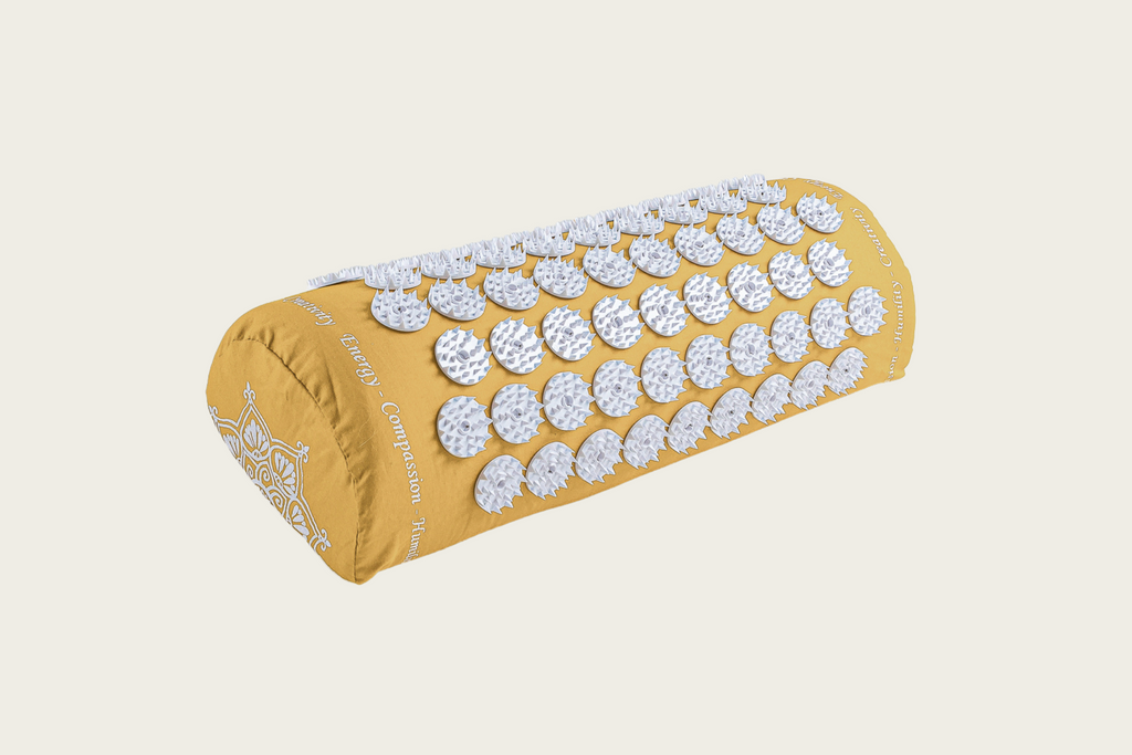Shakti Acupressure Pillow Light - Yellow