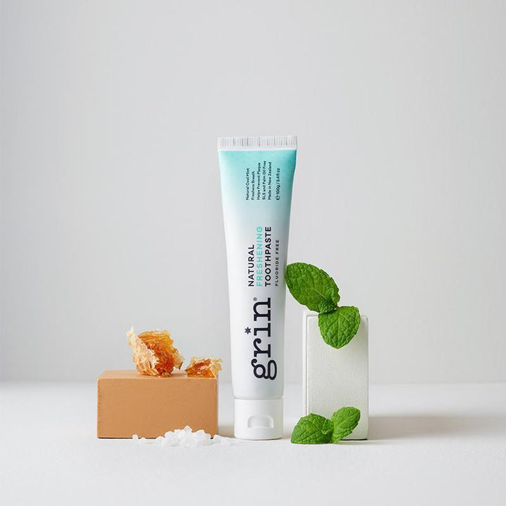 Freshening Toothpaste 100G